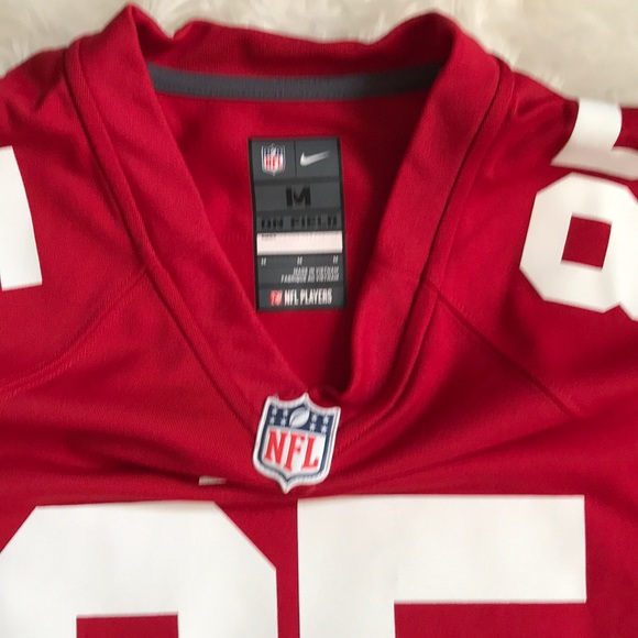 NFL 49ERS Size Medium - Picture 3 of 3